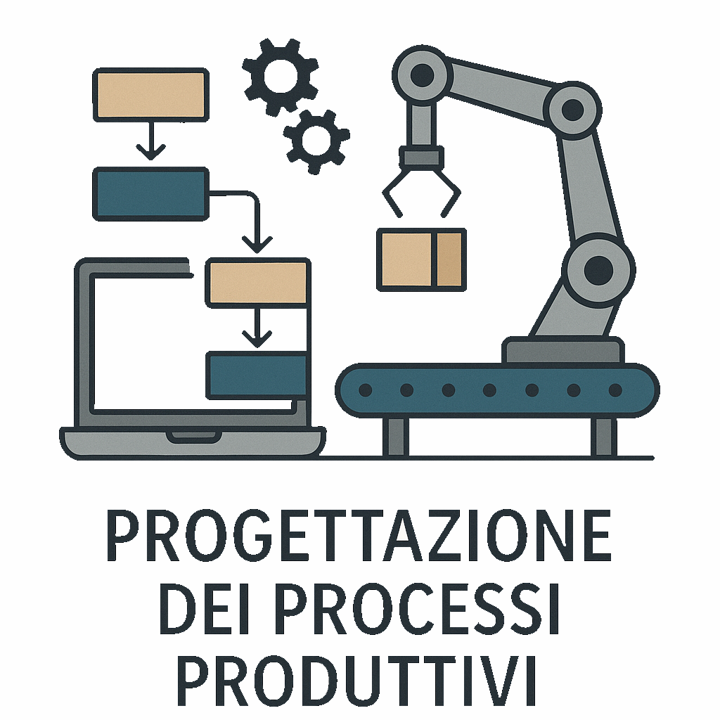 Progettazione dei Processi Produttivi