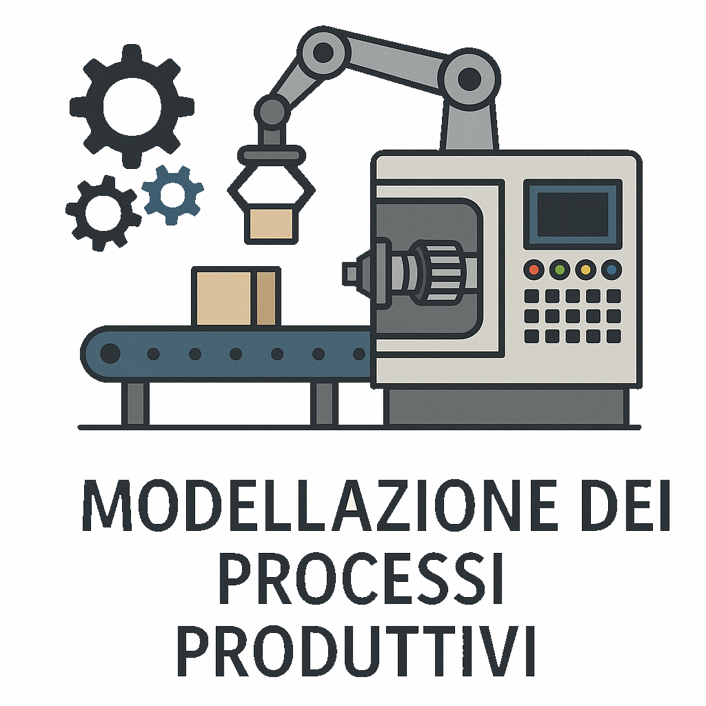 Modellazione dei Processi Produttivi